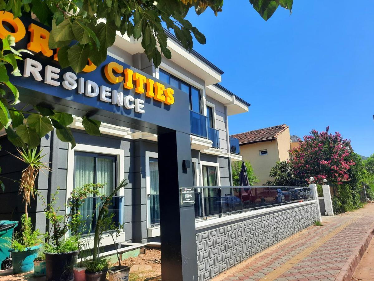 World Cities Apartment Kemer Exterior foto