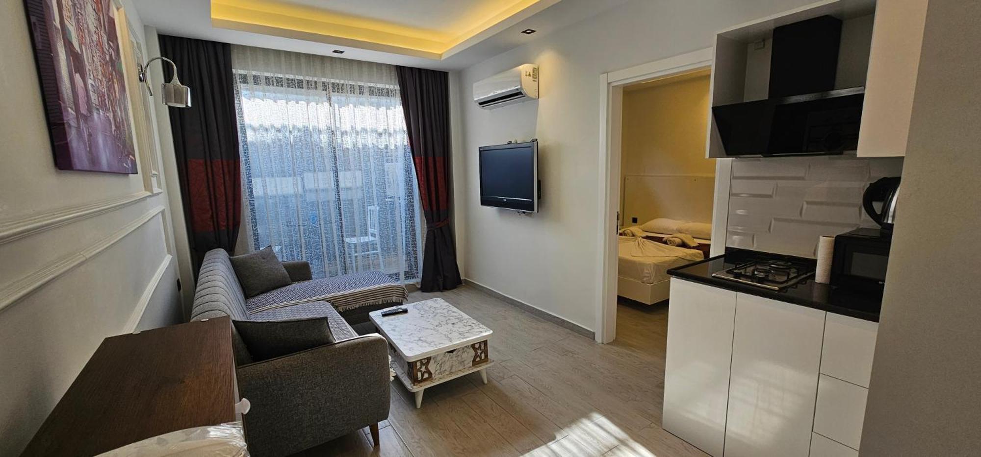 World Cities Apartment Kemer Exterior foto